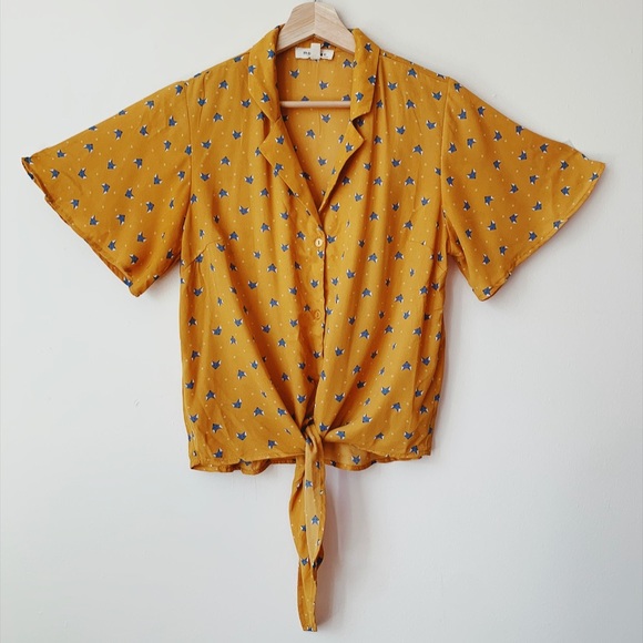 Monteau Tops - Fox top Monteau Tops - Fox top
